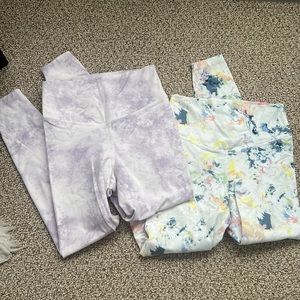 Old Navy Power chill extra high rise leggings